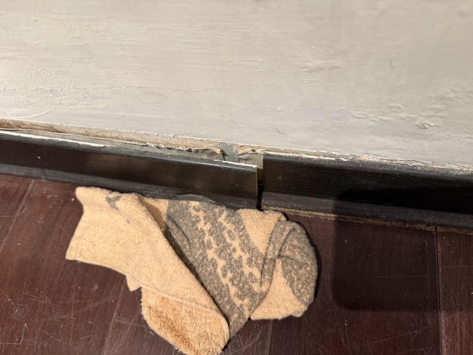 壁癌處理案件圖片