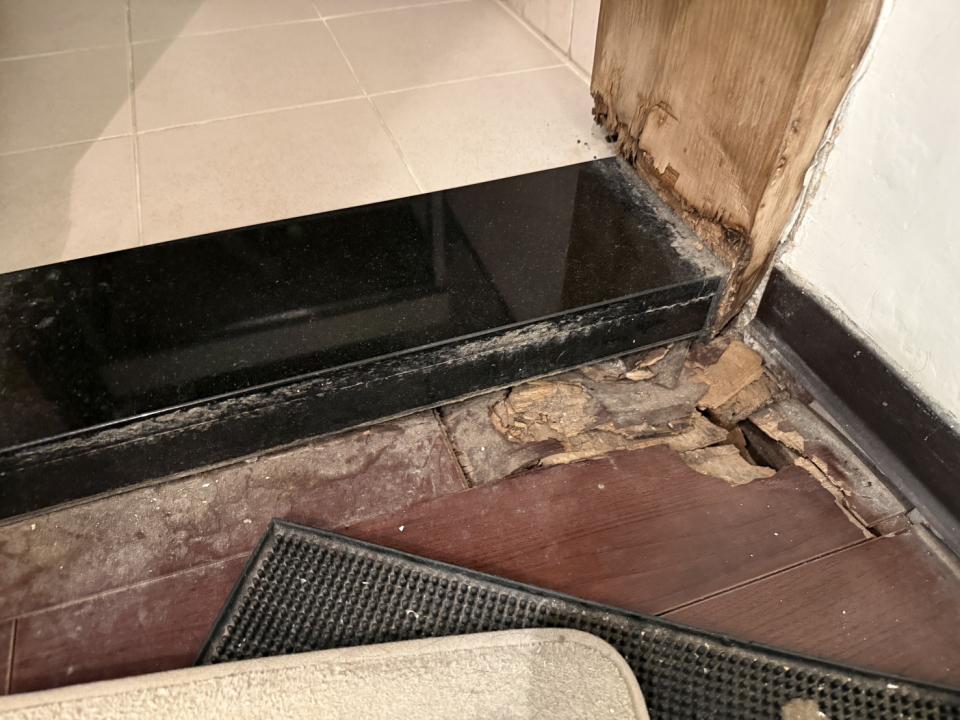 壁癌處理案件圖片