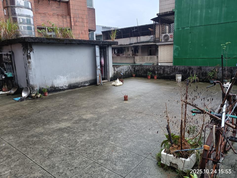 屋頂防水案件圖片