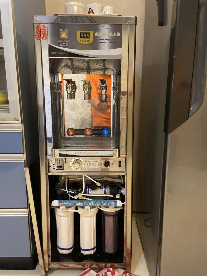 家電維修案件圖片