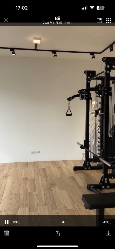 投影機安裝案件圖片