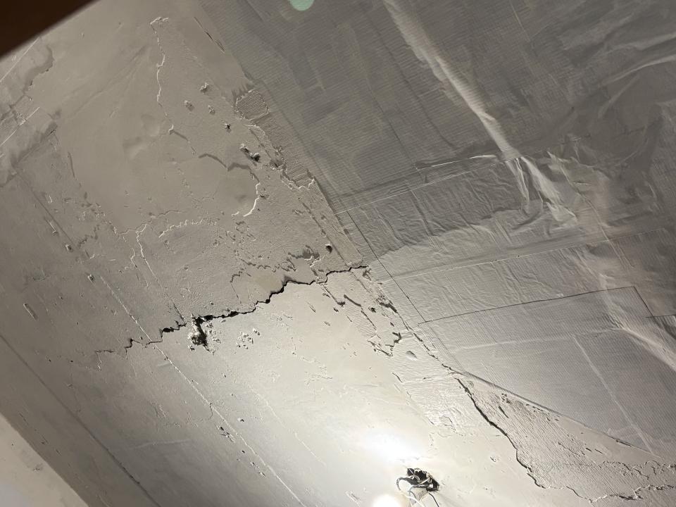 鋼筋外露處理案件圖片