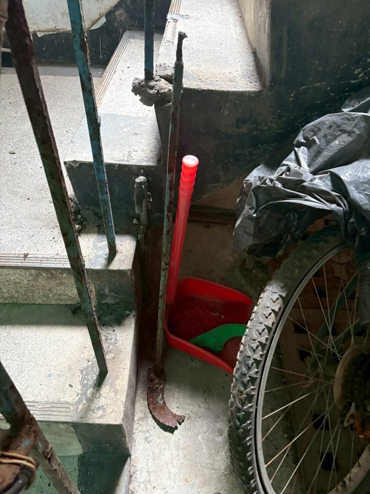 樓梯扶手案件圖片