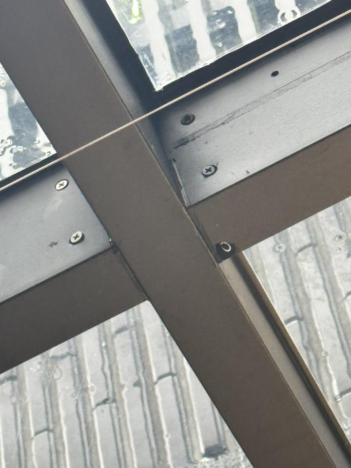 窗戶維修案件圖片