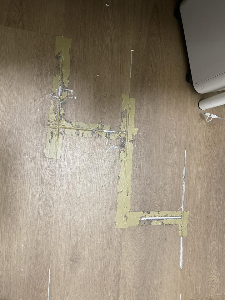 地板施工案件圖片