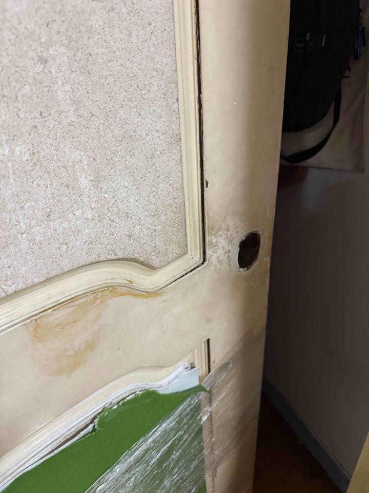 門片維修案件圖片