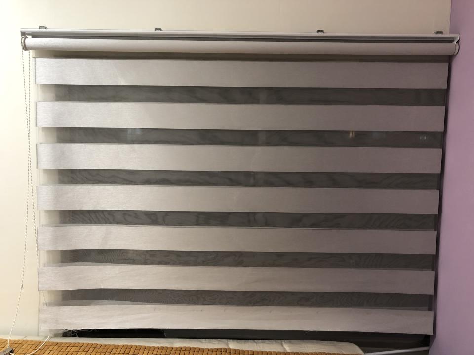 窗簾安裝維修案件圖片