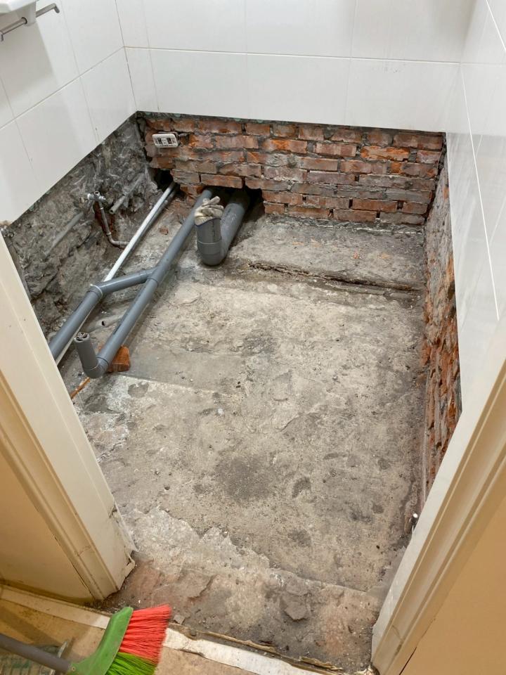 泥作/水泥施工案件圖片