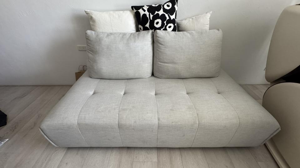 沙發清潔案件圖片