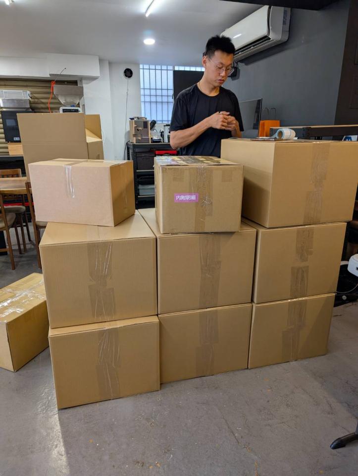 載貨運輸服務案件圖片