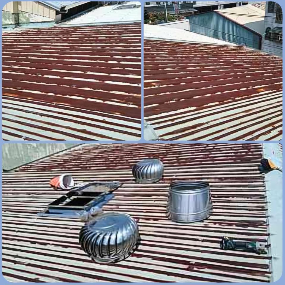 鐵皮屋頂案件圖片