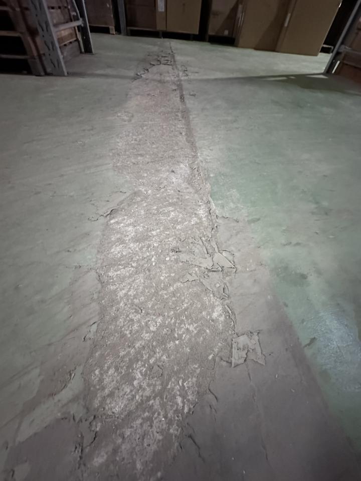 環氧樹脂地板案件圖片