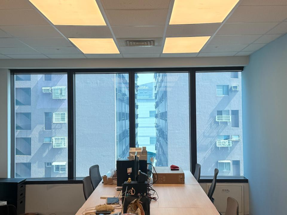 電動窗簾安裝案件圖片