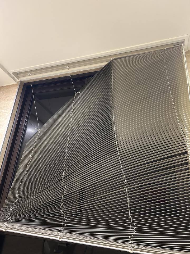 窗簾安裝維修案件圖片