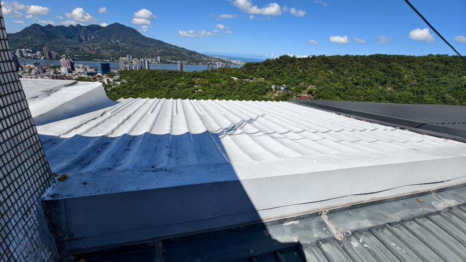 鐵皮屋頂案件圖片