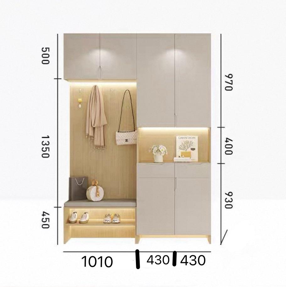 系統櫃訂製案件圖片