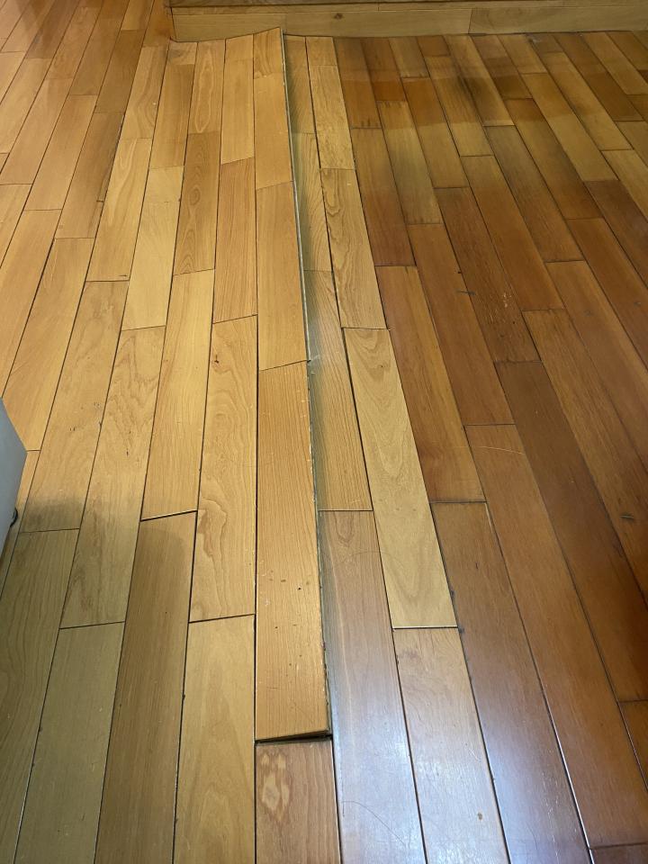 地板施工案件圖片