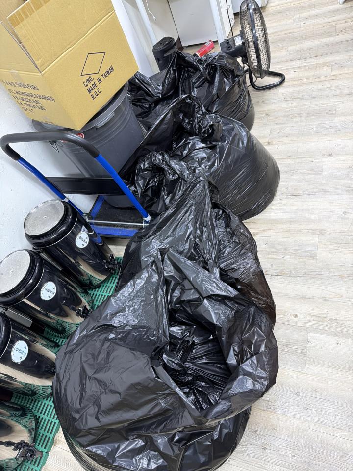 廚餘回收案件圖片