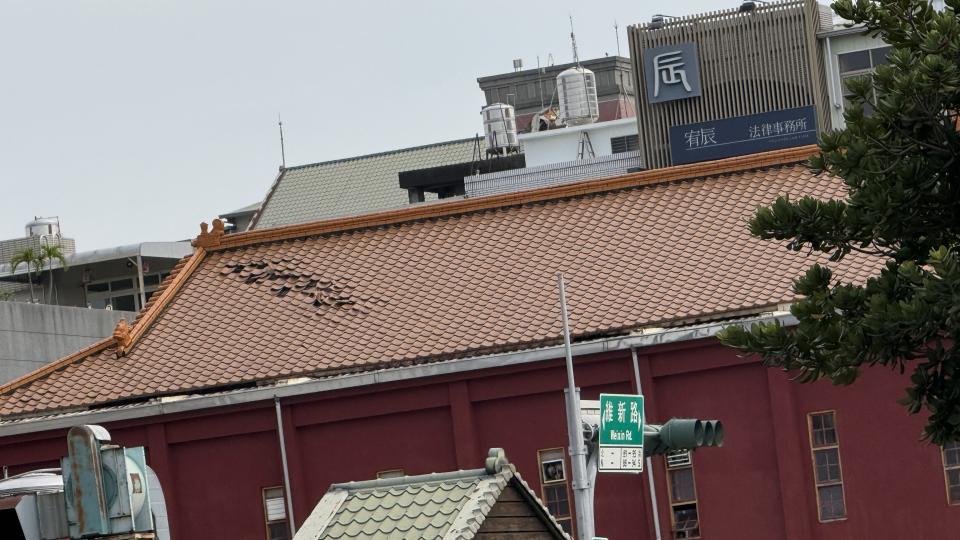 屋瓦翻修案件圖片