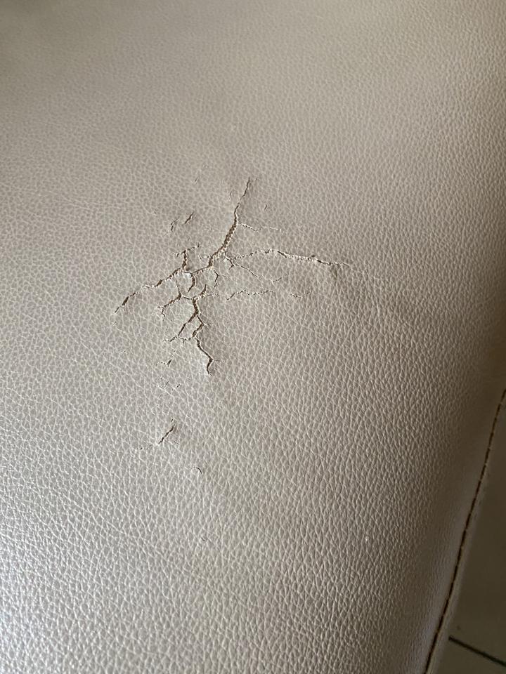 沙發修理案件圖片