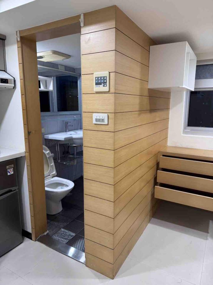 壁紙施工案件圖片