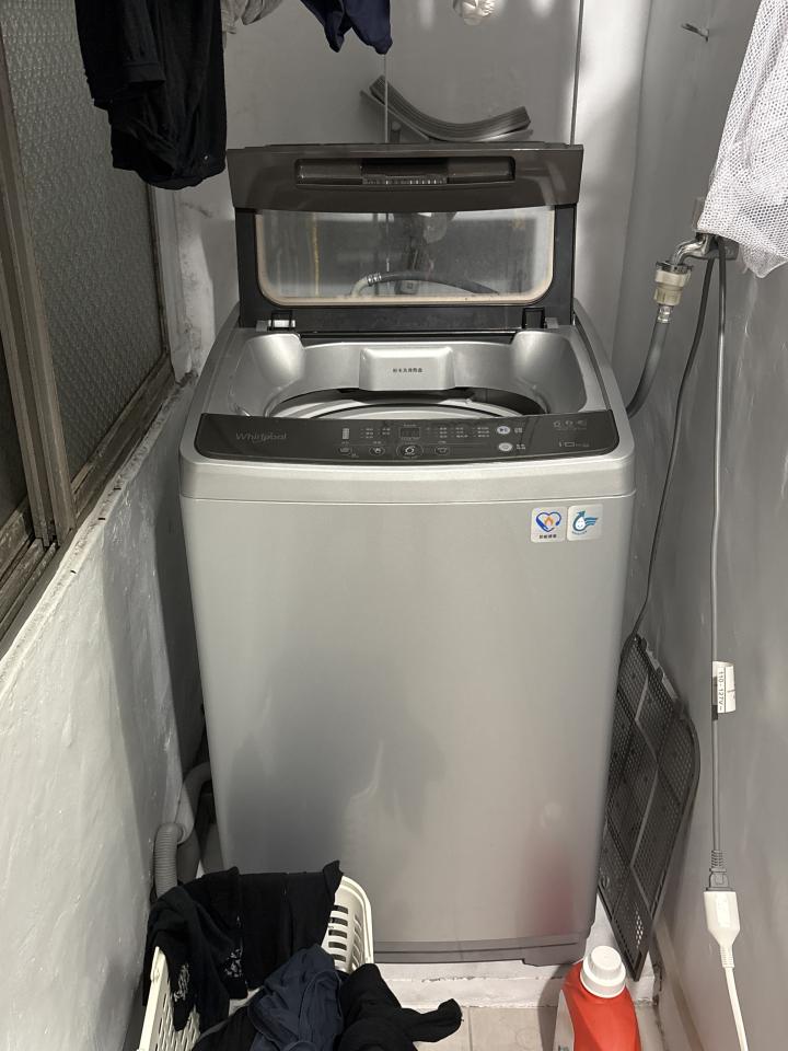 洗衣機清洗案件圖片