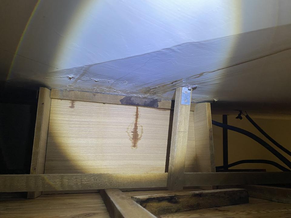 屋頂防水案件圖片