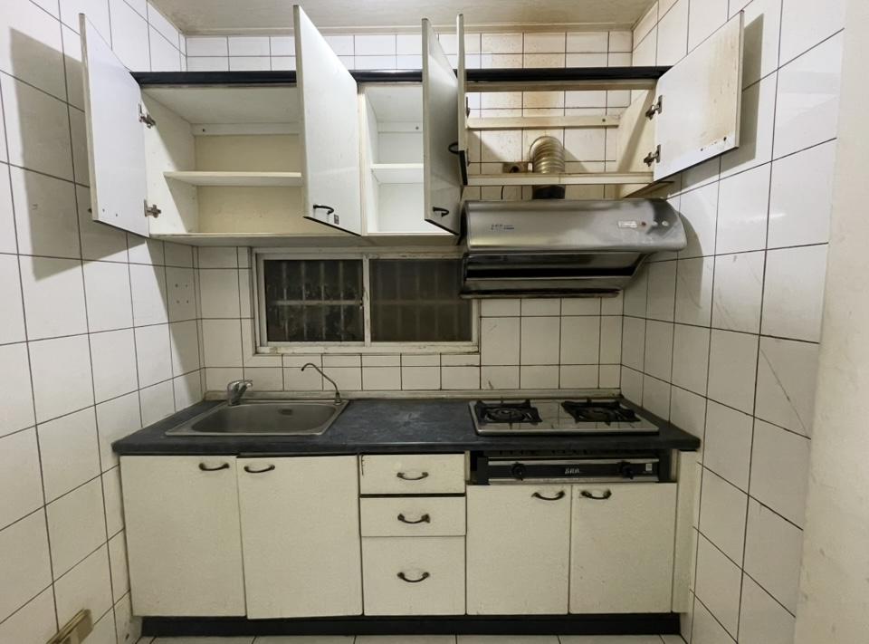 廚房翻新案件圖片