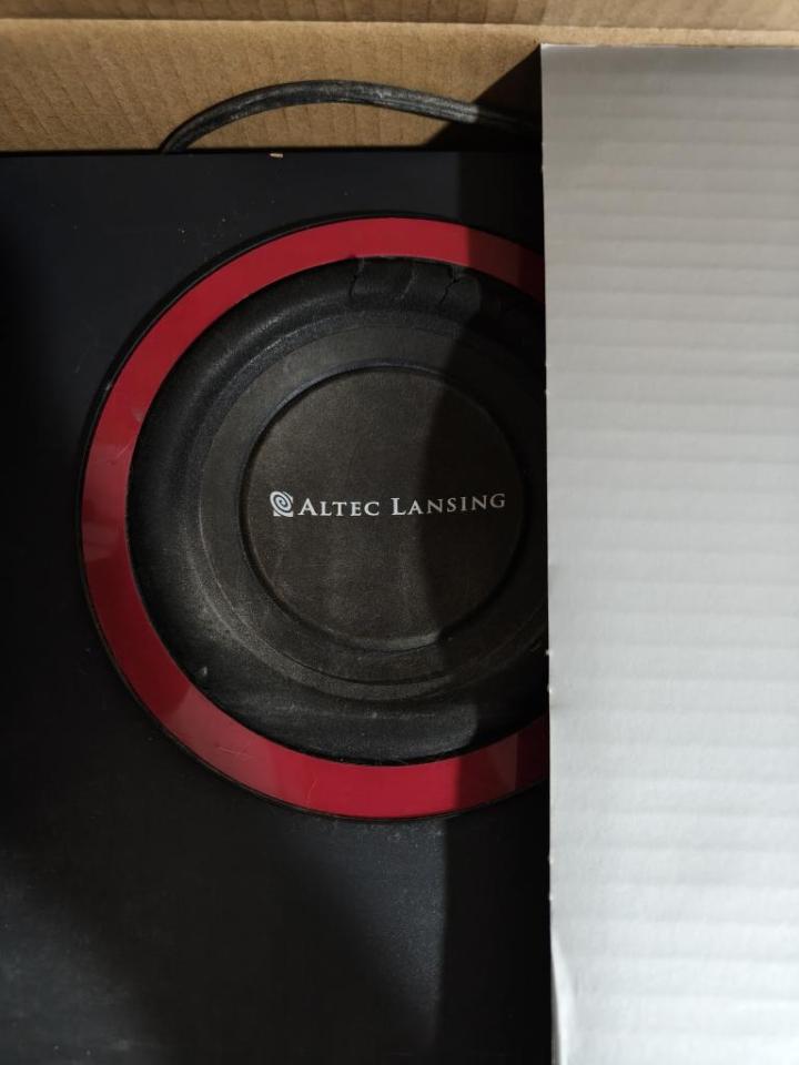 音響喇叭維修案件圖片