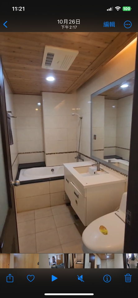 浴室翻新案件圖片