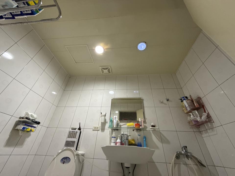 浴室暖風機安裝案件圖片