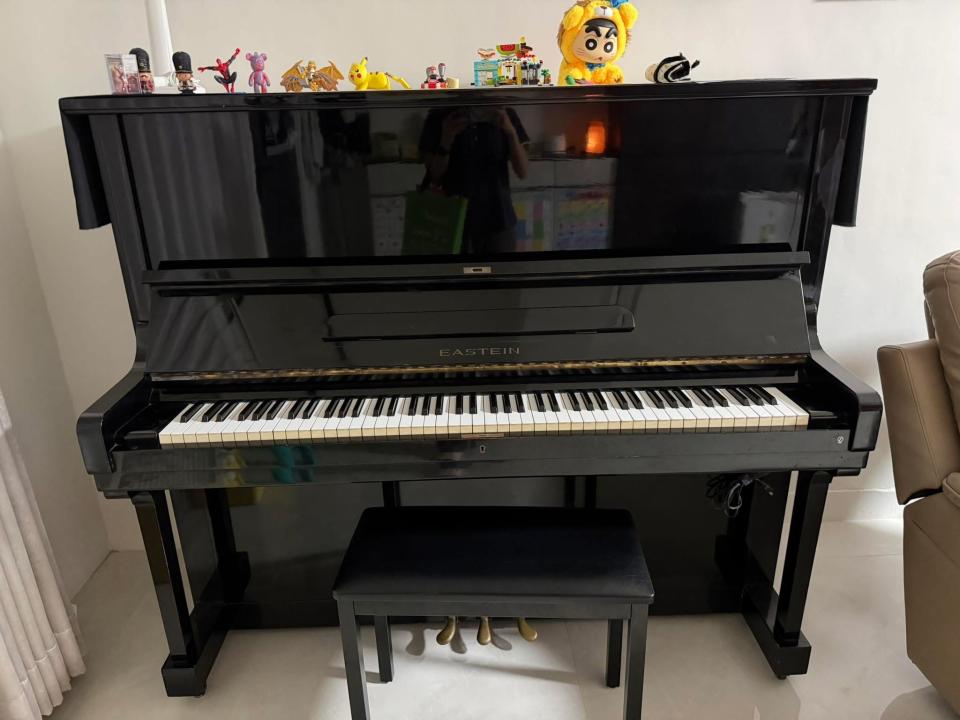 鋼琴搬運案件圖片