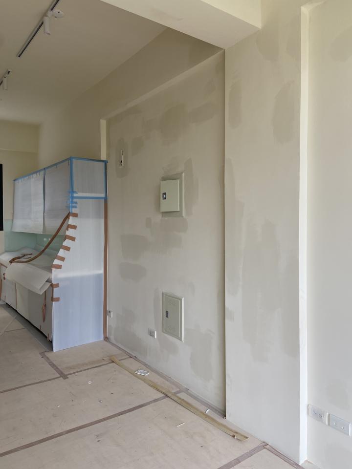 油漆工程案件圖片