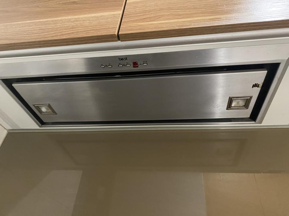 抽油煙機清洗案件圖片