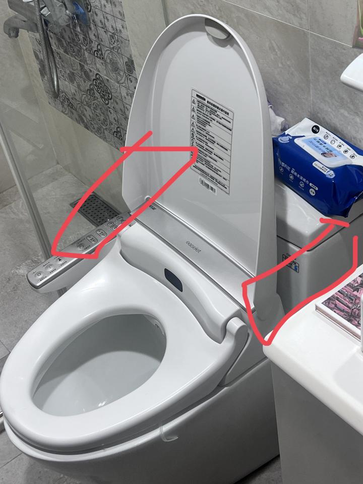 浴室除霉清潔案件圖片