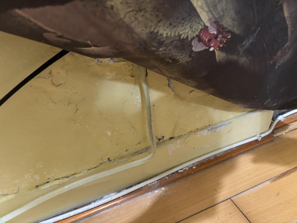 壁癌處理案件圖片