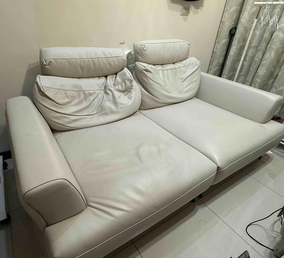 沙發修理案件圖片