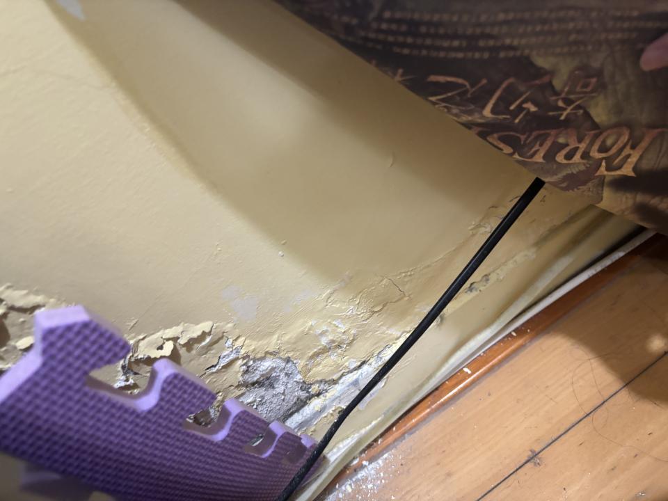 壁癌處理案件圖片