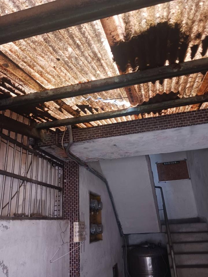 鐵皮屋頂案件圖片