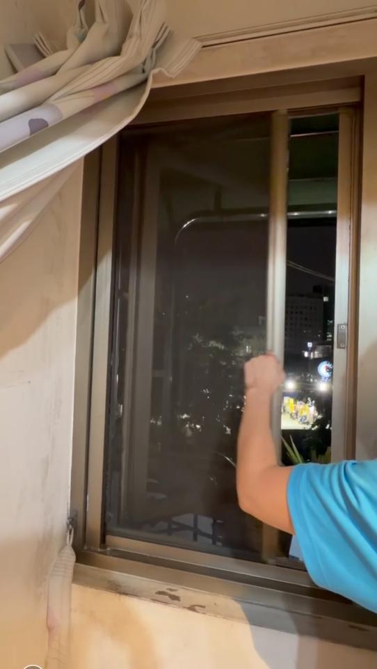 紗窗裝修案件圖片