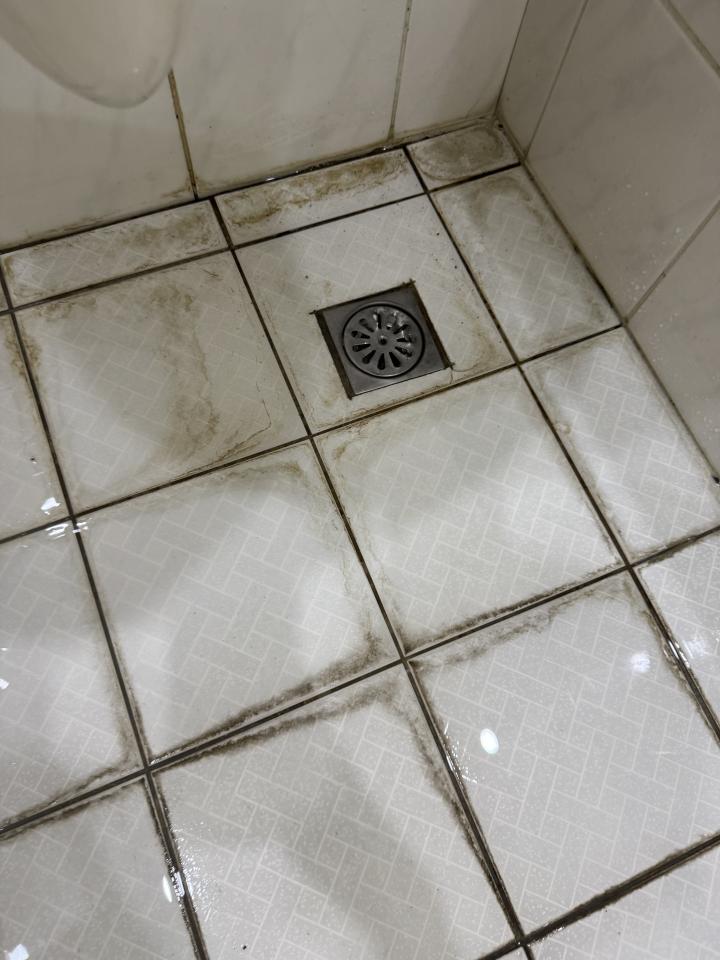 磁磚清潔案件圖片