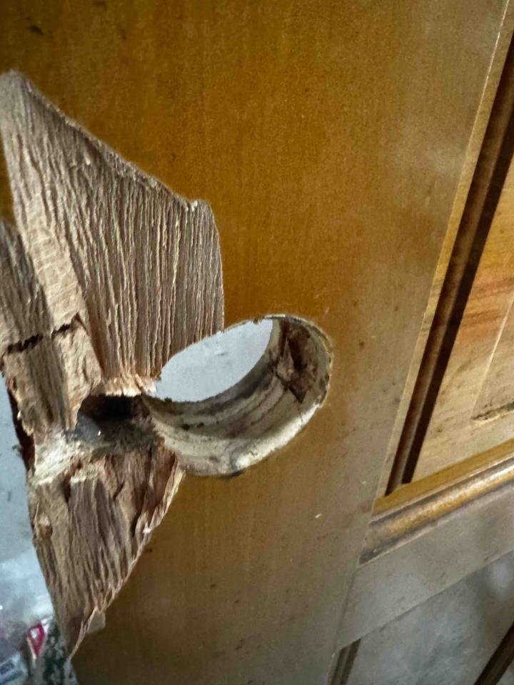 門片維修案件圖片