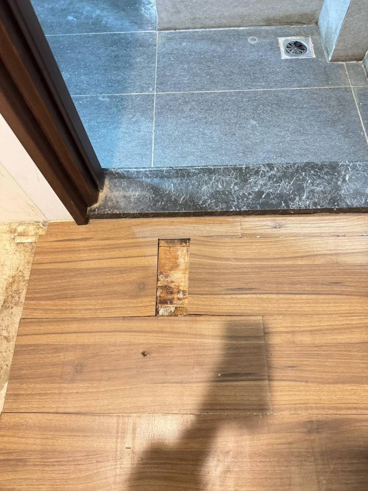 地板維修案件圖片