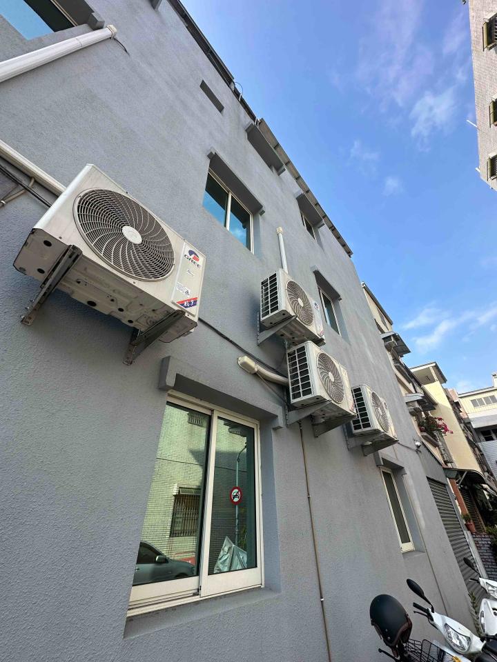 冷氣清洗案件圖片