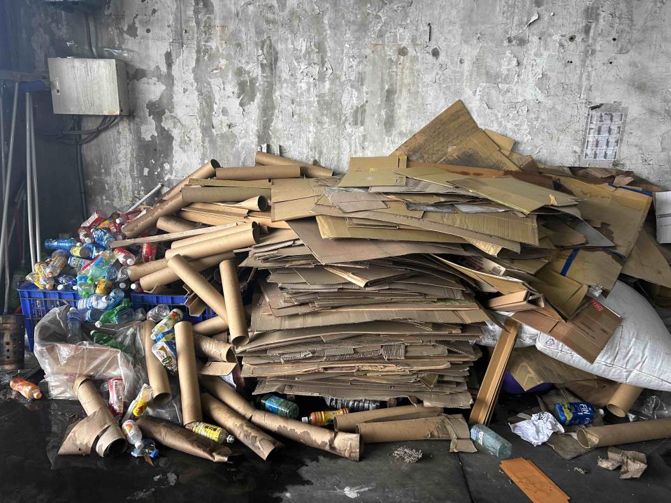 大型垃圾回收案件圖片