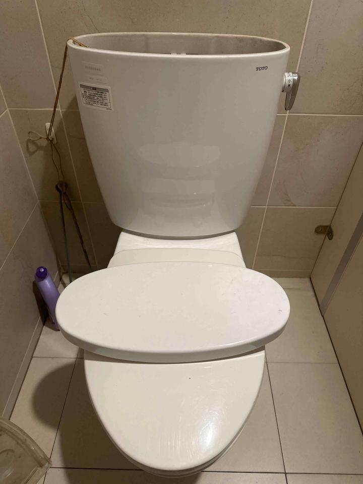 馬桶裝修案件圖片