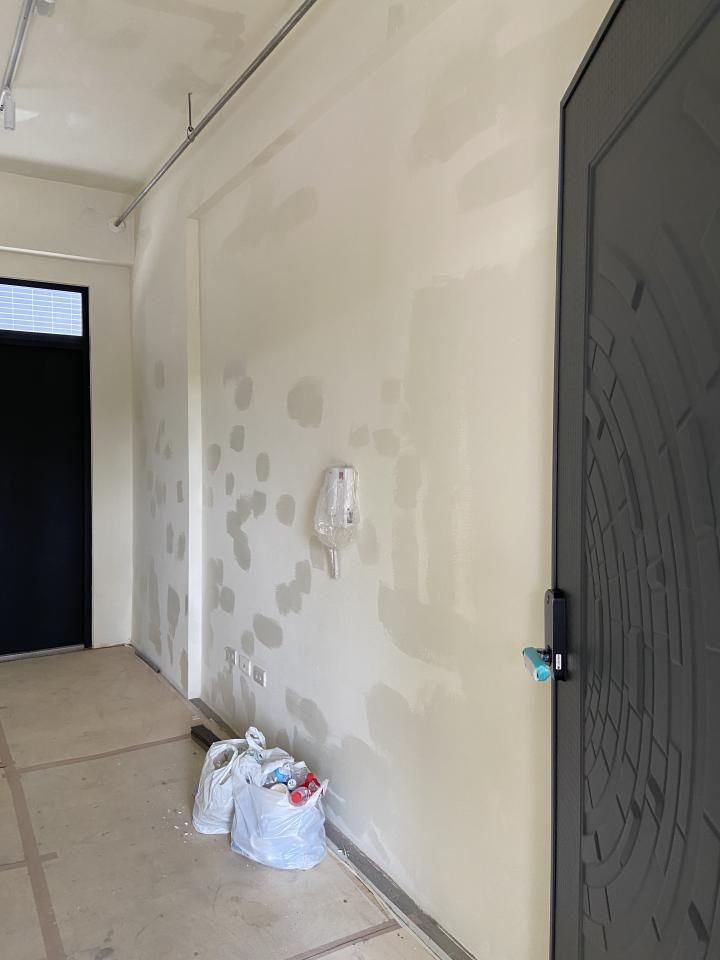 油漆工程案件圖片