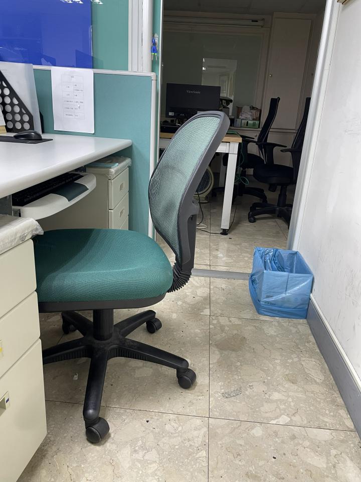 辦公家具回收案件圖片