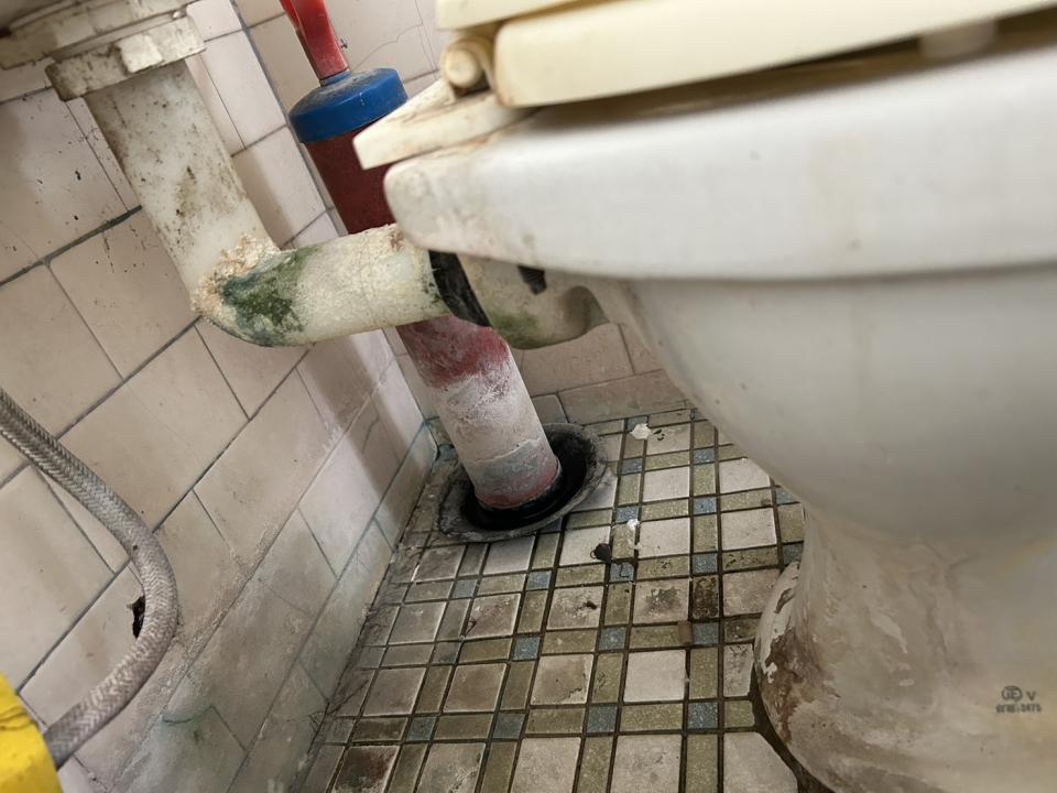 馬桶裝修案件圖片