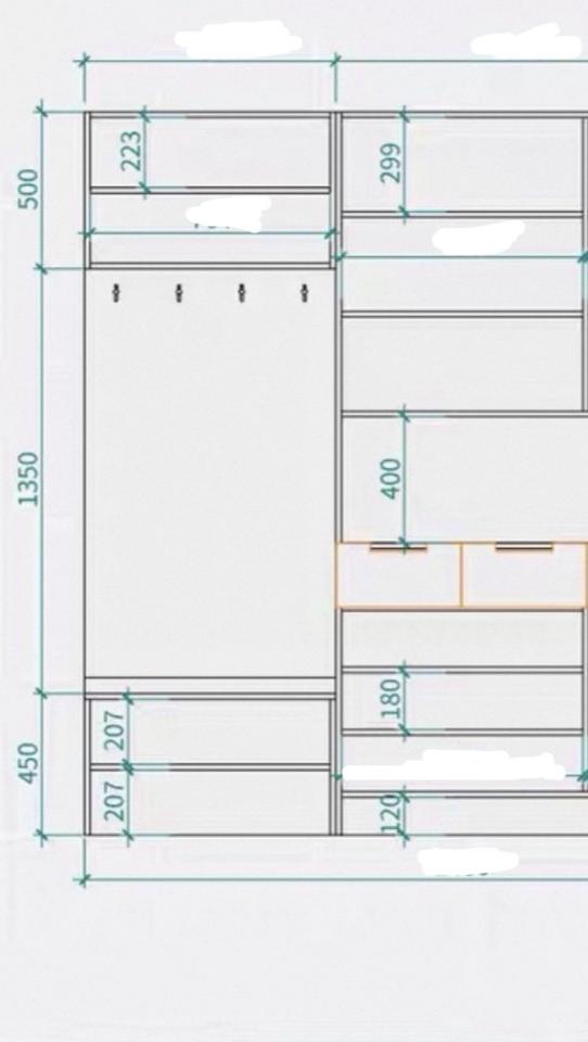 系統櫃訂製案件圖片